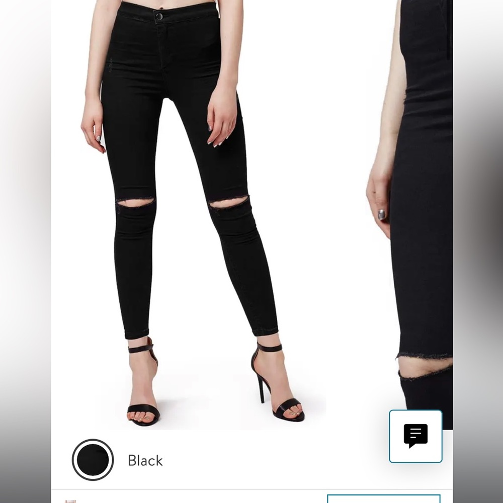 Topshop Moto Joni jeans